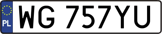 WG757YU