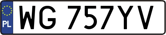 WG757YV