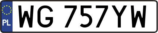WG757YW