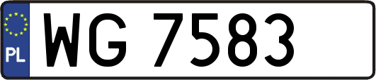 WG7583