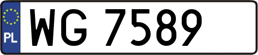 WG7589