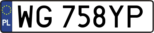WG758YP