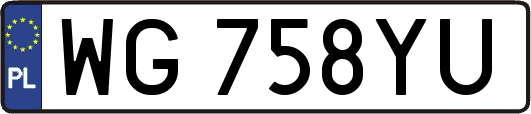WG758YU
