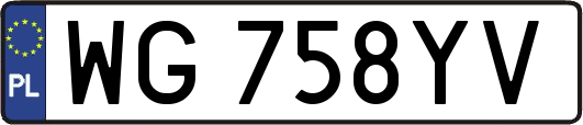 WG758YV