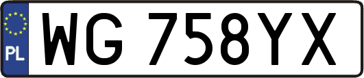 WG758YX