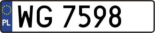 WG7598