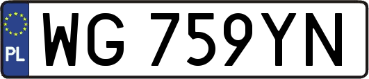 WG759YN