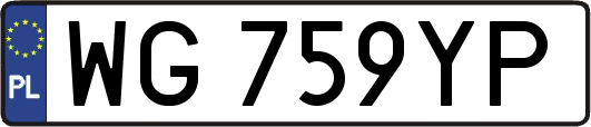 WG759YP