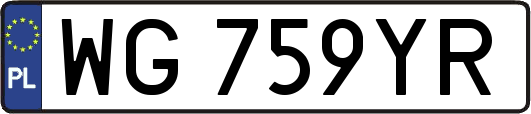 WG759YR