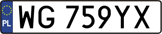 WG759YX