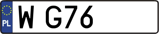 WG76