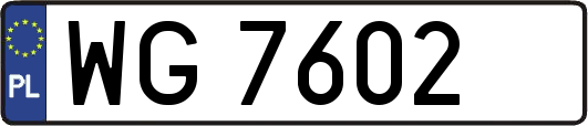 WG7602
