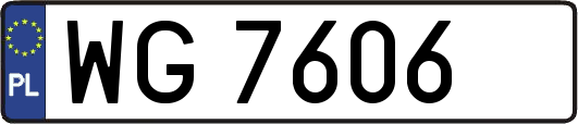 WG7606