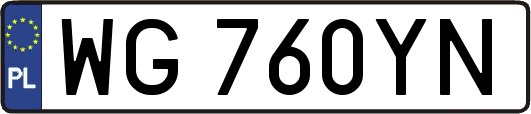WG760YN