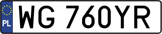 WG760YR