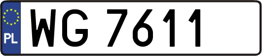 WG7611