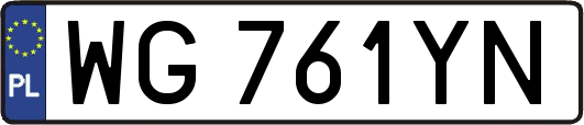 WG761YN