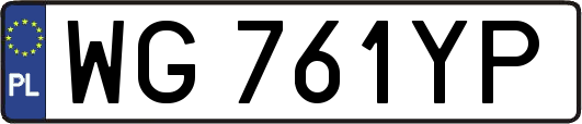 WG761YP