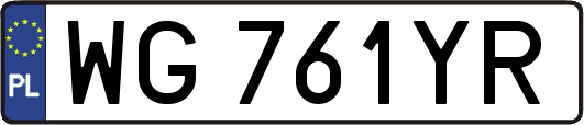 WG761YR