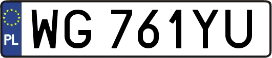 WG761YU