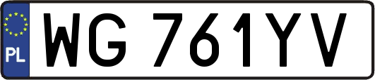WG761YV