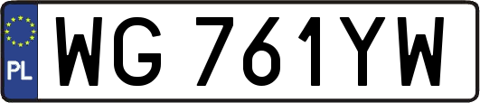 WG761YW