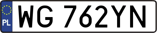 WG762YN