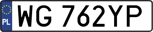 WG762YP