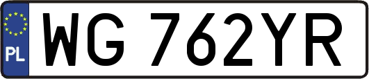 WG762YR