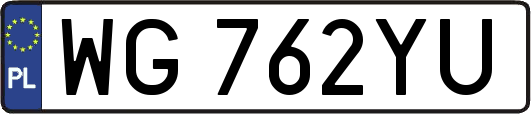 WG762YU