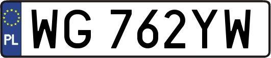 WG762YW