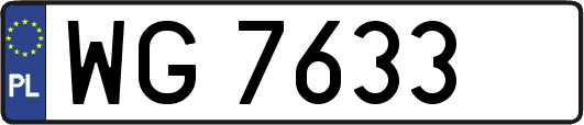 WG7633