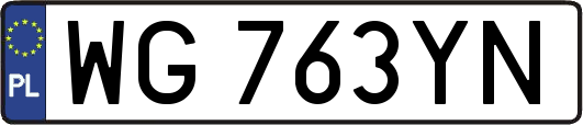 WG763YN