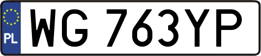 WG763YP
