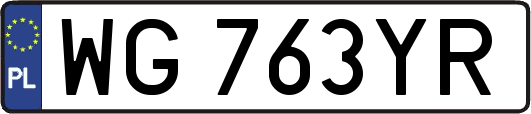 WG763YR