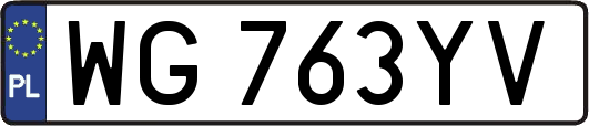 WG763YV