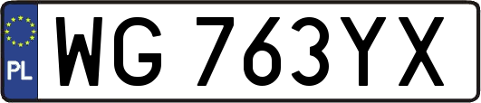 WG763YX