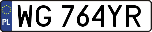 WG764YR