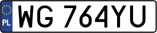 WG764YU
