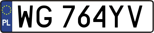 WG764YV