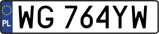 WG764YW