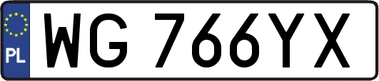 WG766YX