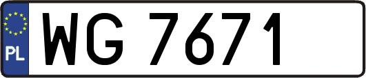 WG7671