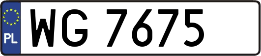 WG7675