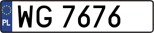 WG7676