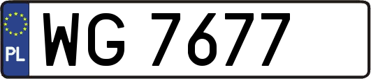 WG7677