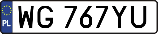 WG767YU