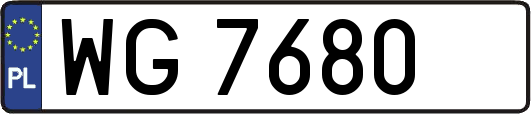 WG7680