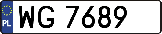 WG7689