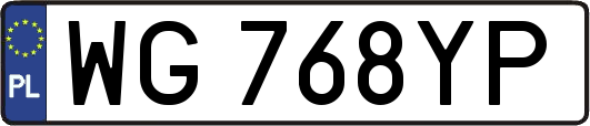 WG768YP